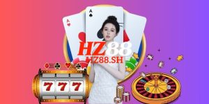 HZ88 lừa đảo