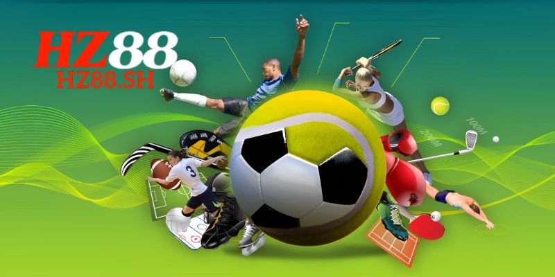 Thể Thao HZ88 – Khám Phá Cược Đỉnh Cao Và Kích Thích 2 Mẹo cá cược thể thao tại HZ88 hiệu quả