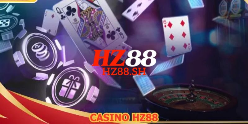 HZ88 - Trang Chủ Nhà Cái HZ88.COM | Uy Tín, Mới Nhất 2026 12 Casino trực tuyến là sảnh chơi hấp dẫn nhất tại HZ88